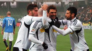 Mutu, desemnat jucătorul etapei în Serie A:** "Joc UIMITOR, e de NEOPRIT!"