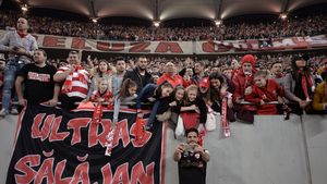 Oficial | Bratu a mai rămas fără un titular: "E sfârșitul perioadei mele ca fotbalist al lui Dinamo. Le mulțumesc celor mai buni fani pe care i-am avut vreodată". "Câinii" i-au găsit deja înlocuitor