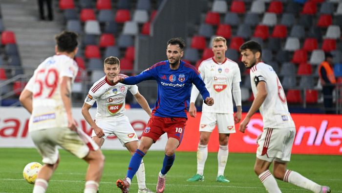 Poli Timișoara își face super echipă și a pornit asaltul pentru golgheter! Ce salariu de Superliga a fost pus pe masă