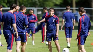 Rusia aduce un COLOS al fotbalului la națională!** Ministrul sportului anunță: "A ajuns la Moscova și tratează preluarea echipei"