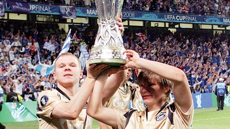 „Regizorul" Andrei Arșavin