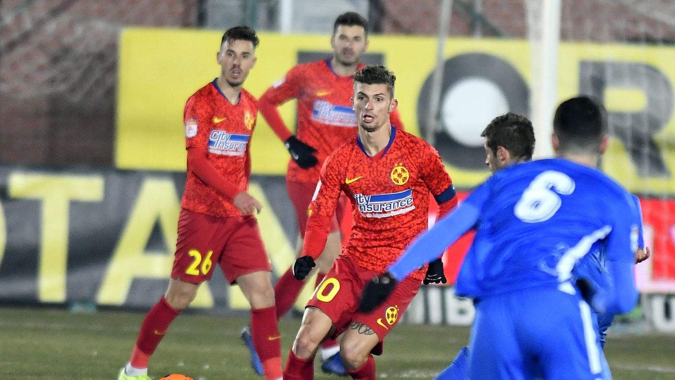 Ioan Andone se teme de FCSB înaintea meciului din Liga 1. „Vom avea probleme!” Ce zice despre Neubert