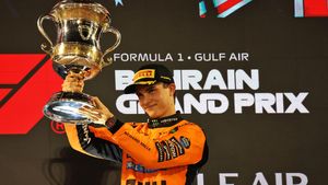 McLaren face legea în Formula 1: Oscar Piastri a câştigat Marele Premiu al Bahrainului