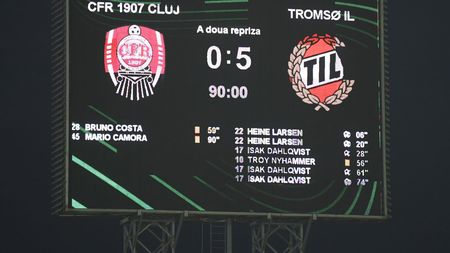 Românul care e acționar la Tromso a dezvăluit care e diferența dintre norvegieni și cei de la CFR Cluj: „La noi, dacă ajungi la Slobozia e gata! Câți dintre ei au tatuaje?”