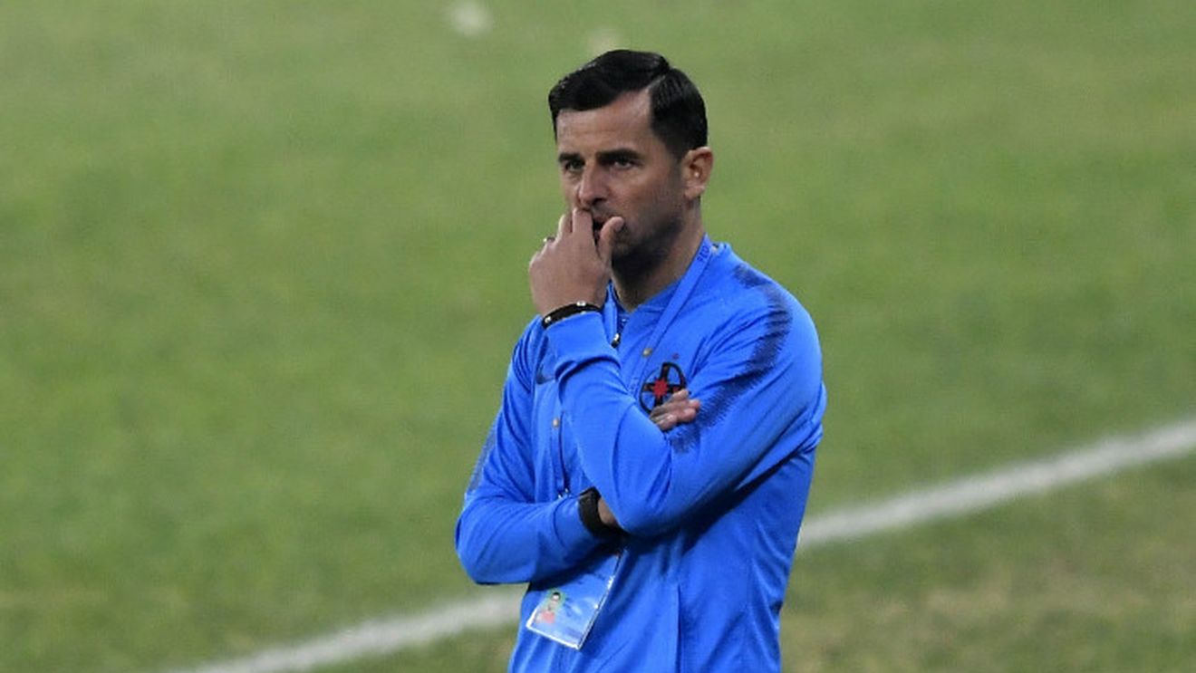 Gigi Becali l-a desființat pe Nicolae Dică, antrenorul revenit la FCSB! Cum a ajuns să-l pună la zid: „E balamuc și harababură! Cineva i-a luat mințile! A vrut să-și bată joc de mine” | SPECIAL