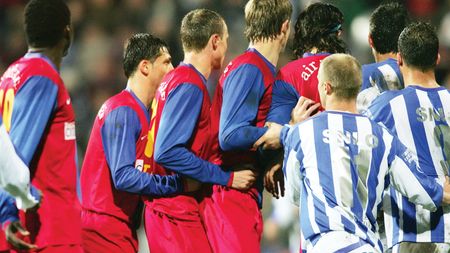 L-au exasperat pe Becali!