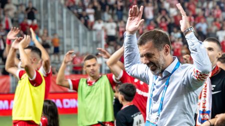 De ce și-a transferat Zeljko Kopic fiul la rivala pentru play-off U Cluj: „Nu mi-a plăcut asta”