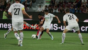 A primit vestea cea mare!** Poate semna cu orice echipă din Liga 1: "E la nivelul celor de la Steaua"