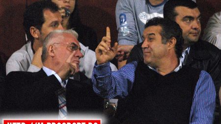 Hizo despre scandalul Becali - Dragomir: "Mai jos de-atât nu se poate ajunge! E penibil"