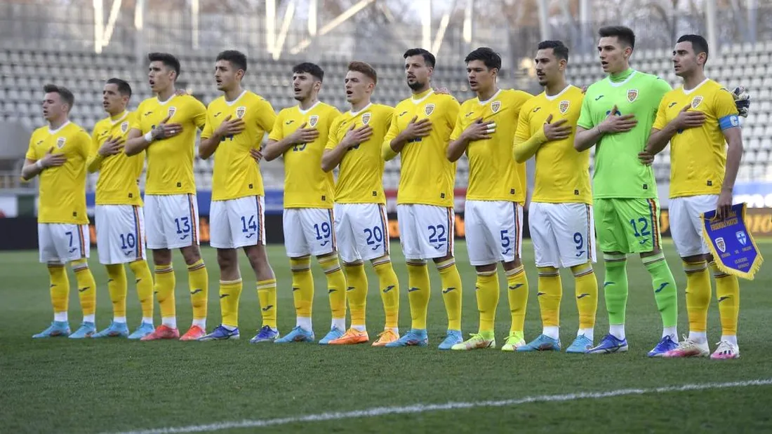 România U21, succes dramatic în amicalul cu Finlanda U21! Un singur jucător din Liga 2 a fost pe teren în victoria de pe ”Arcul de Triumf”