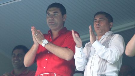 Revine Dănciulescu?** "Îl așteptăm oricând!** Depinde doar de el!"