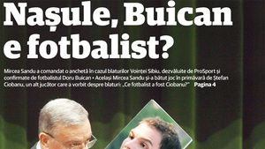 Acum e pe bune?** Nașu'' anchetează!