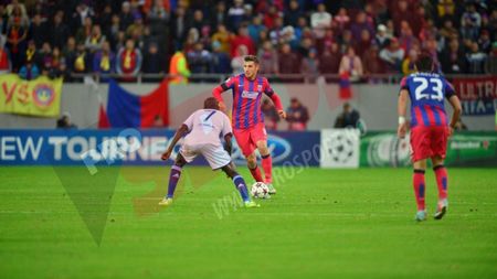 Reghecampf, dezamăgit: "O seară tristă pentru noi, nu am reușit să ne ridicăm la nivelul acestui meci"