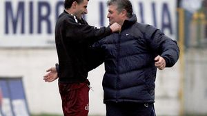 "Am vrut să-l iau pe Trică la Al-Ahli, dar semnase deja cu CFR!"**