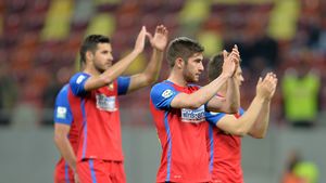 Fostul jucător de la FCSB continuă în Superliga și a semnat contractul! Cum arată înțelegerea fotbalistului | EXCLUSIV