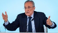„Omul din umbră” care vrea să-l dea jos pe Florentino Perez conduce un imperiu de miliarde