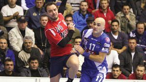 Steaua MFA luptă pentru calificarea în optimile Ligii Campionilor