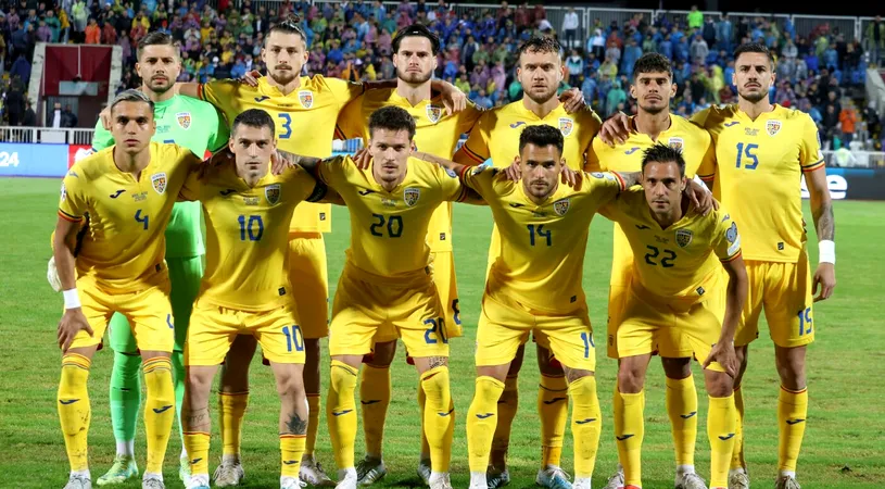 Out de la echipa națională după meciul cu Kosovo! Jucătorul căruia îi este anunțată retragerea: „Nu o să îl mai vedem!”