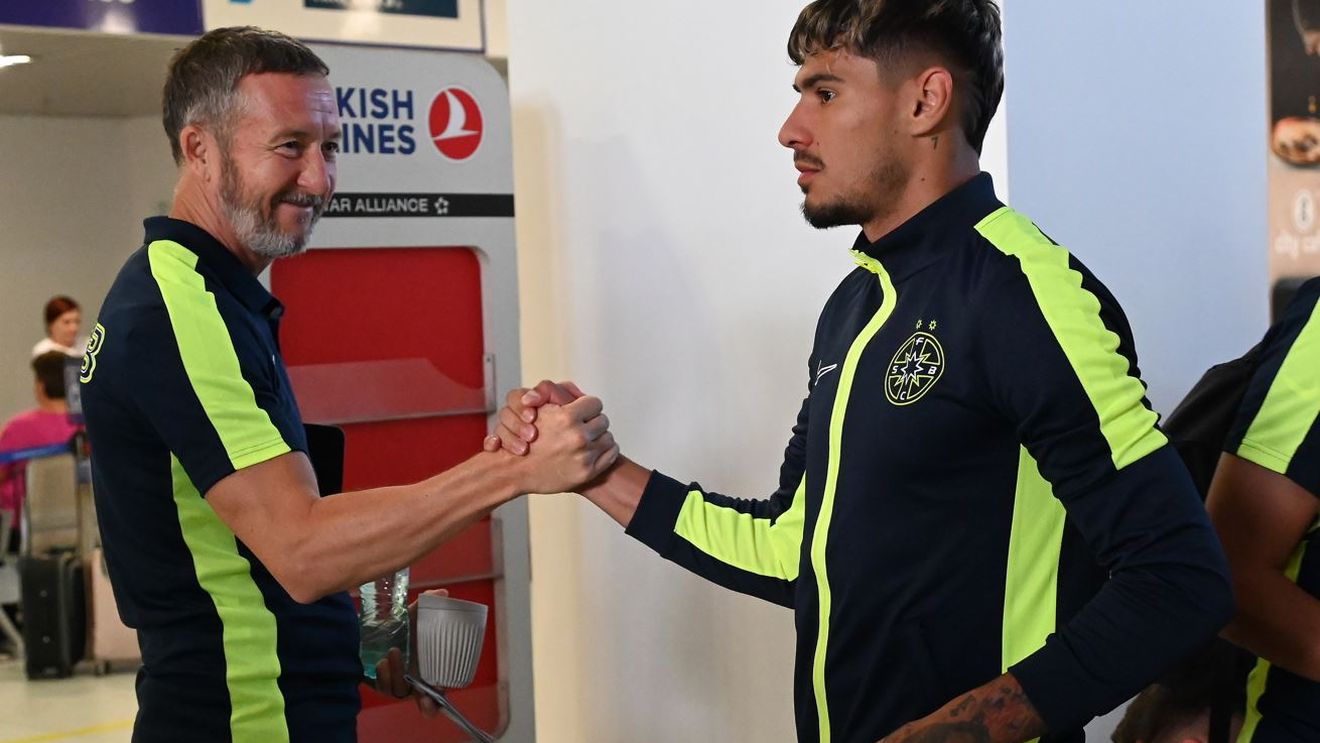 Florinel Coman are un nou rival în sala de forță a celor de la FCSB. Mihai Stoica dă din casă: „Rupe! Are un fizic cum rar mi-a fost dat să văd”