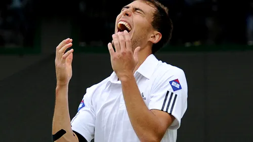 Jerzy Janowicz s-a calificat în semifinale, la Wimbledon