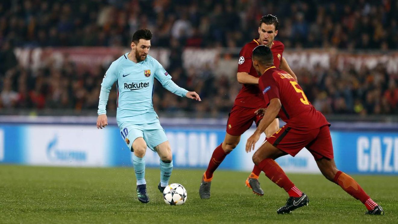 EXCLUSIV | Prezent pe Olimpico, Ionel Ganea a sintetizat pentru ProSport blockbuster-ul Roma - Barcelona 3-0. 7 idei după eliminarea catalanilor. Cum i-a surprins Di Francesco, mâna moartă și cine câștigă Liga