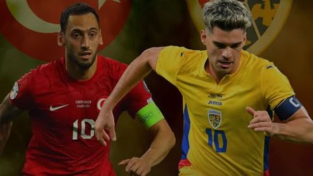 Gazzetta dello Sport știe deja scorul meciului Turcia – România: „Cu ei poți visa măreț!”