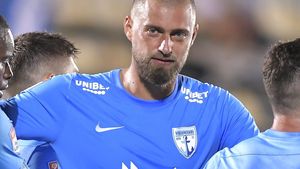 Cum a reușit Gabi Tamaș să își motiveze colegii de la FC Voluntari în acest sezon: „Îi mai ia și la șuturi!”