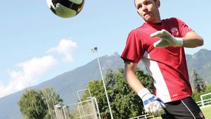 Lobonț, aproape de Premier League