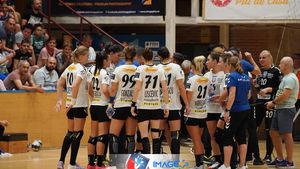 Lovitură de teatru în Bistrița! Vâlcea a cedat în Liga Națională, iar lupta pentru titlu a fost relansată