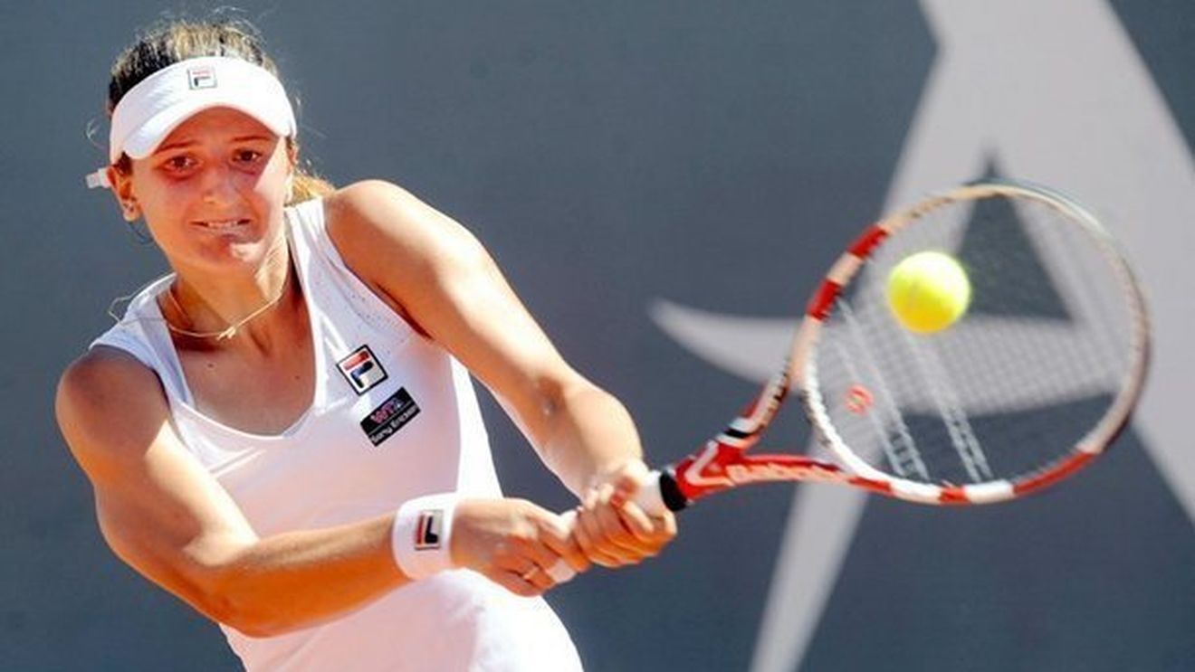 Begu și Olaru au fost eliminate în sferturile de finală ale probei de dublu, la Toronto