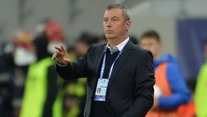 Rednic a tunat și fulgerat la finalul meciului cu Gaz Metan: "Eu nu mai iert pe nimeni. Jucătorii nu se gândesc la performanță, ci la bani"