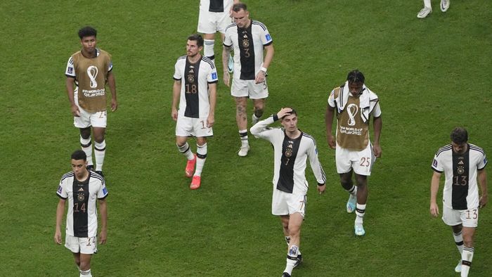 Au avut dreptate nemții? FIFA a dat verdictul după faza controversată care a eliminat Germania de la Campionatul Mondial din Qatar