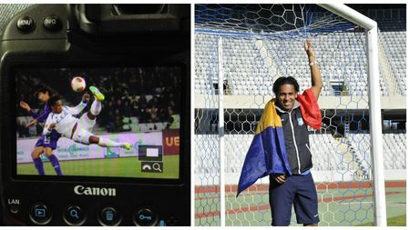 Veste incredibilă primită de Eric, după golul senzațional cu Fiorentina: "M-a sunat cineva din Brazilia, n-am putut să dorm toată noaptea"