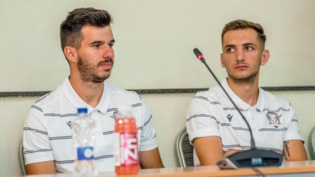 Rapid s-a despărțit de încă un jucător, iar acesta s-a întors la Pandurii, unde a fost golgheter și de unde prindea transferul la CFR Cluj. Tot la gorjeni s-a întors și Pedro Mingote