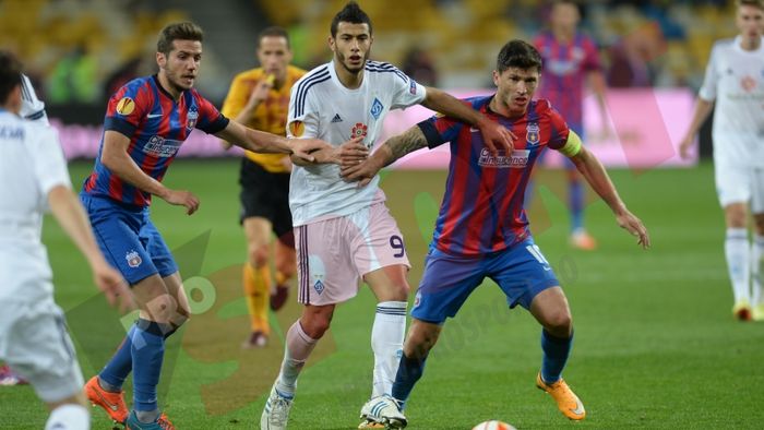 Ogăraru: "Va fi greu pentru Steaua. Mi-aș dori să văd iar Steaua - Ajax în primăvară"