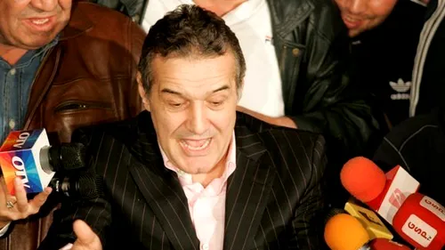 Becali despre cazul Cristea: 