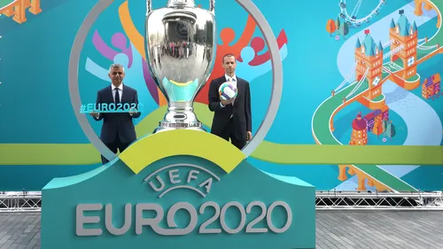 Bucureștiul va organiza tragerea la sorți a grupelor Euro 2020! Anunț-surpriză făcut în urmă cu puțin timp, pe Arena Națională