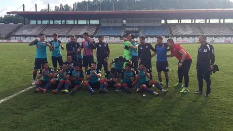 Chindia e campioana Ligii 2 după 2-0 la Petroșani cu Energeticianul.** Sărbătoarea promovării în prima ligă are loc pe 