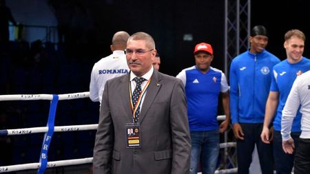 CORESPONDENȚĂ Pugiliștii români au cucerit 19 medalii la Centura Moldovei! Reacția președintelui FR Box după ultima repetiție oficială înainte de Mondiale. EXCLUSIV