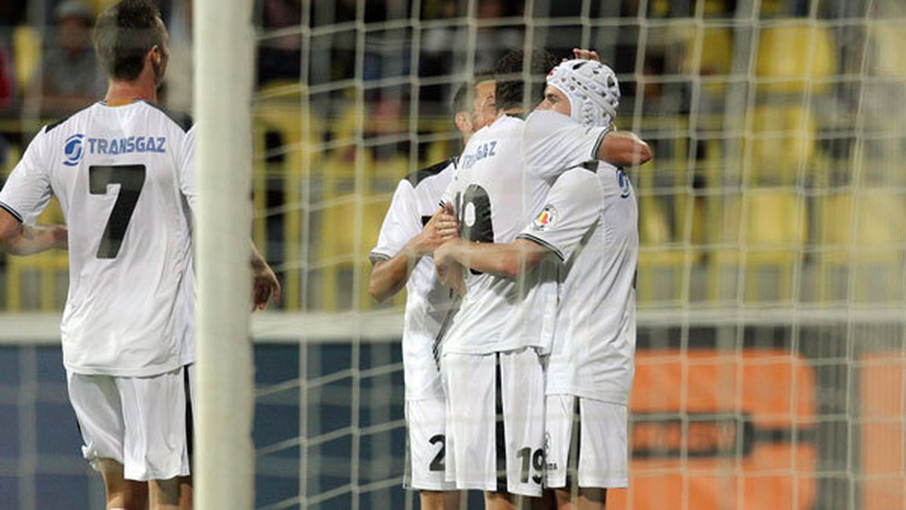 Steaua și Vasluiul l-au ratat în vară, iar acum are 7 goluri!** Are cifre mai bune decât Torres, Di Natale sau David Villa, dar e modest: "Nu sunt pentru echipa națională"