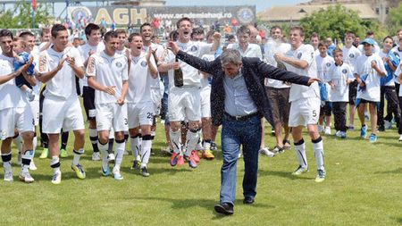 Planul lui Hagi merge uns!** După primul transfer, încă un efect al proiectului imaginat în urmă cu trei ani se vede în această iarnă: patru oameni la națională