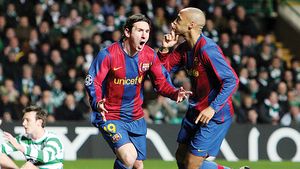 Thierry Henry: "Nu o să mai vedem un alt jucător ca Messi." Ce spune francezul despre performanțele superstarului argentinian