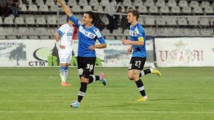 OFICIAL! "Bălașa și Vână au trecut vizita medicală și au semnat contracte cu Roma"