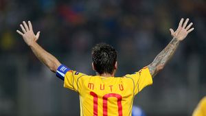 Singurul fotbalist care îi sperie pe adversari nu e convocat de Pițurcă!** Noi cu Mutu, ei cu toții: "La noi nu sunt importante numele, ci echipa"