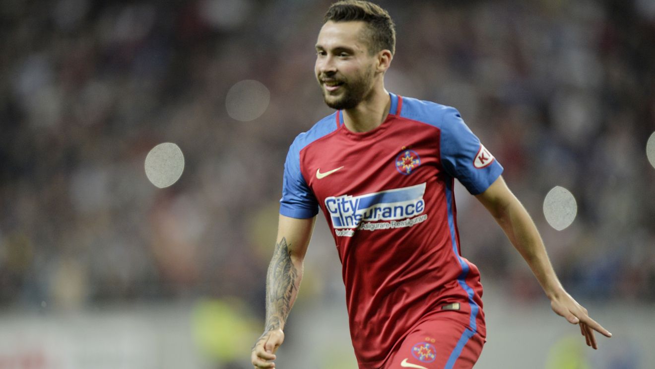 Teja a dezvăluit motivul pentru care a plecat Jakolis de la FCSB: "În viață se întâmplă orice" + Care e situația lui Gnohere