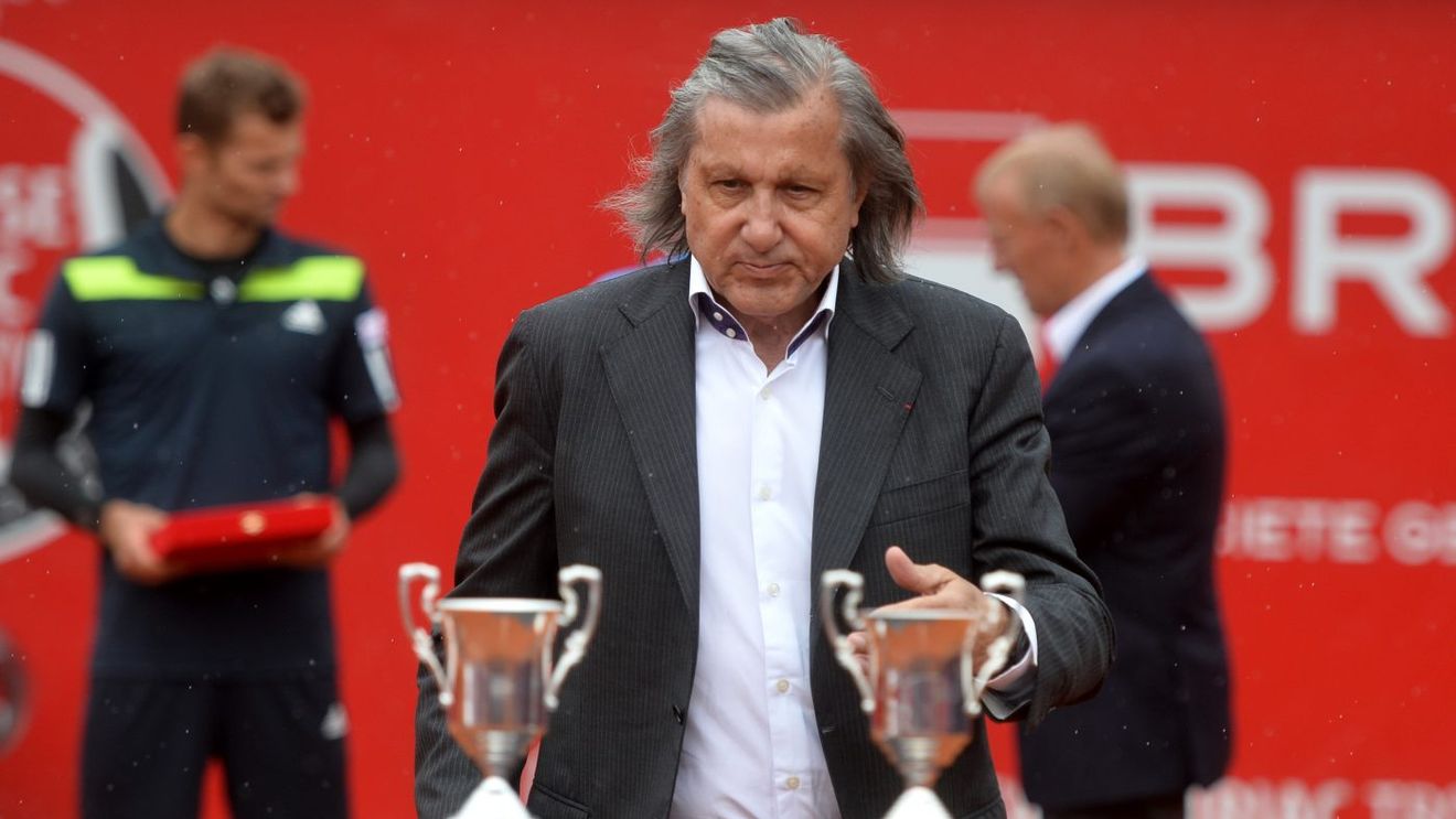 Ilie Năstase le închide gura celor care au spus că e în pragul falimentului: „Să le arăt contul din bancă? România e singura țară în care mă simt sărac!" | EXCLUSIV