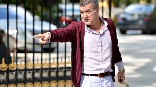 Becali a fost impresionat de calitățile lui Reghe și îi propune deja un nou contract!** Ce clauză îi pune patronul noului antrenor al Stelei: „Îmi e frică să nu-l pierd”