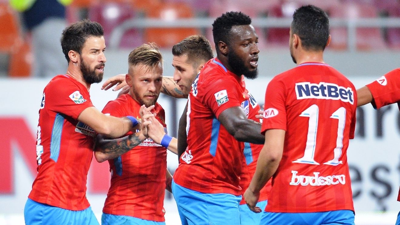 "Ești un frate adevărat". Mesajul lui Gnohere pentru Golofca, în ziua în care mijlocașul a plecat de la FCSB