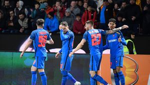 Și-a semnat Deian Sorescu „sentința” după CFR Cluj - FCSB 1-1? „Mi s-a părut depășit, la gol nu știa pe unde e! Cine mai dă pe el un milion?” | VIDEO EXCLUSIV ProSport Live