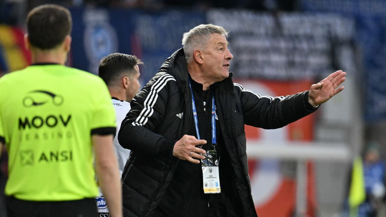 Cristiano Bergodi nu s-a ascuns și a vorbit despre Iulian Cristea după lovitura de la 11 metri ratată în finala Cupei României